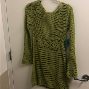 BRAND NEW Forever21 Knit dress / cover up size S